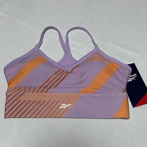 REEBOK Woman’s Sport Bra, Size XS.